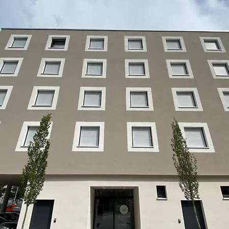 Hotell A2 Am Quadrium