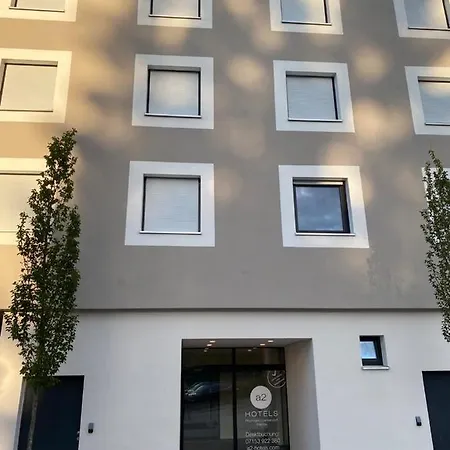 A2 Am Quadrium Hotel 3*