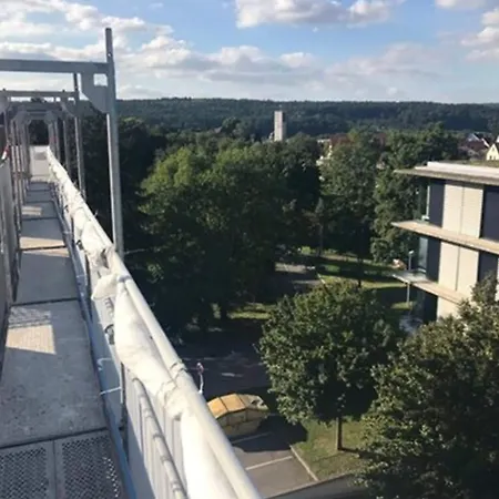 فندق A2 Am Quadrium 3*