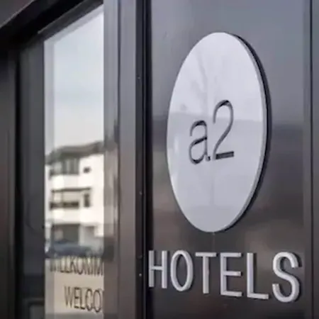 A2 Am Quadrium Hotel 3*