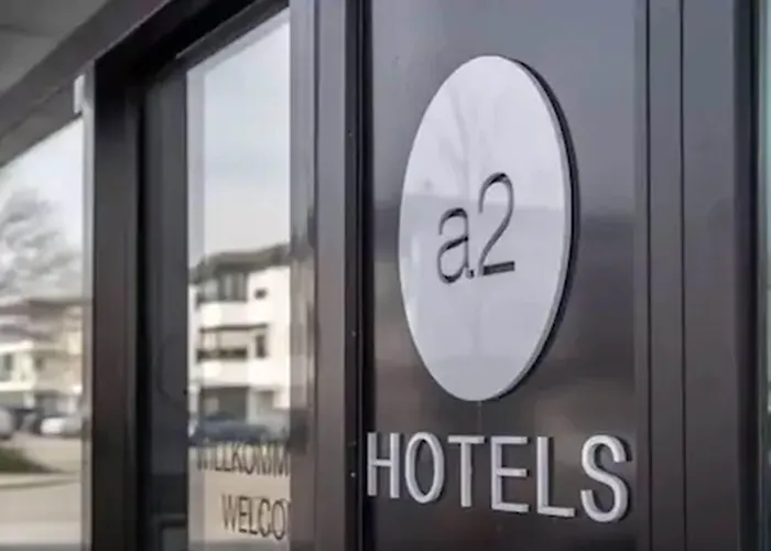 A2 Am Quadrium מלון 3*